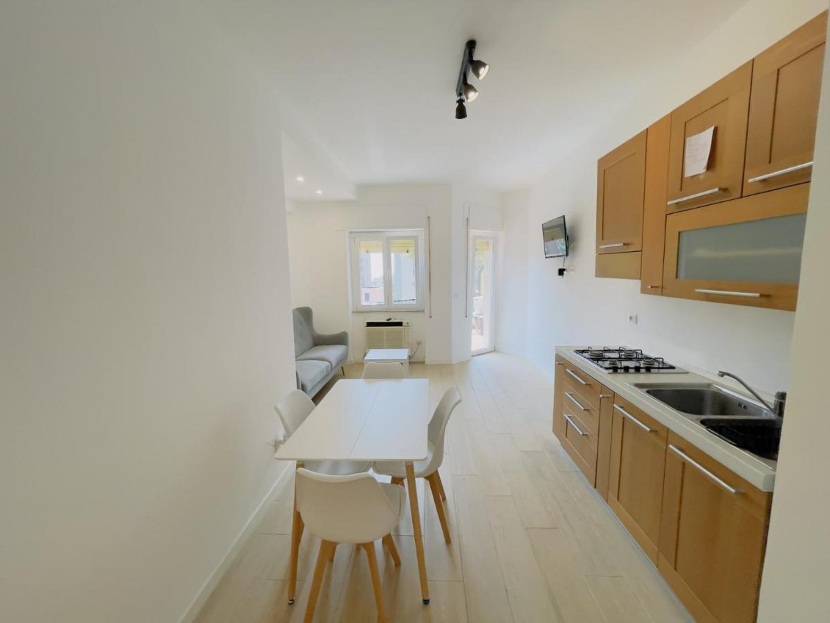 Benci&Gatti Home Con Parcheggio Privato Чивитавекия Екстериор снимка