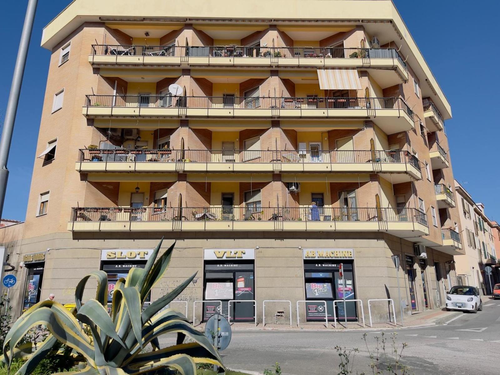 Benci&Gatti Home Con Parcheggio Privato Чивитавекия Екстериор снимка