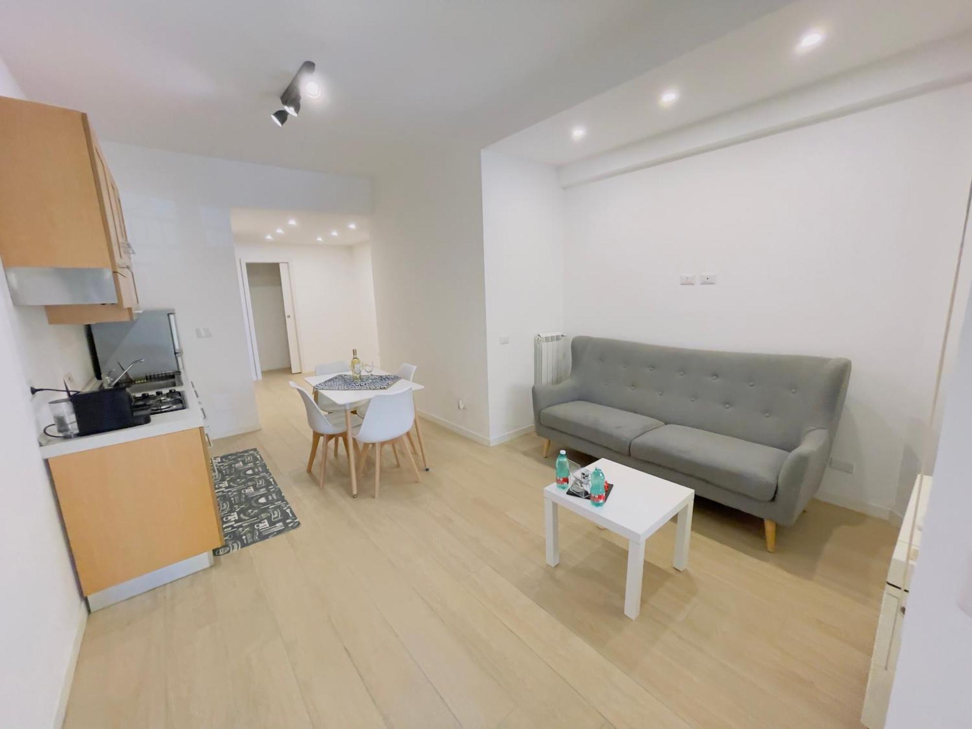Benci&Gatti Home Con Parcheggio Privato Чивитавекия Екстериор снимка