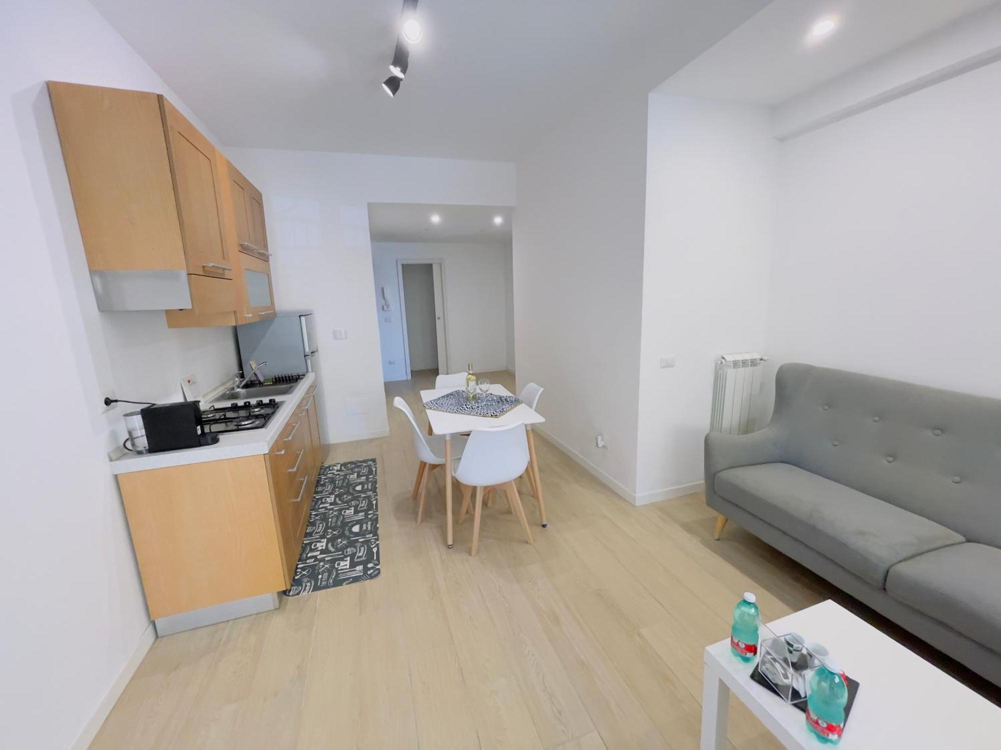 Benci&Gatti Home Con Parcheggio Privato Чивитавекия Екстериор снимка