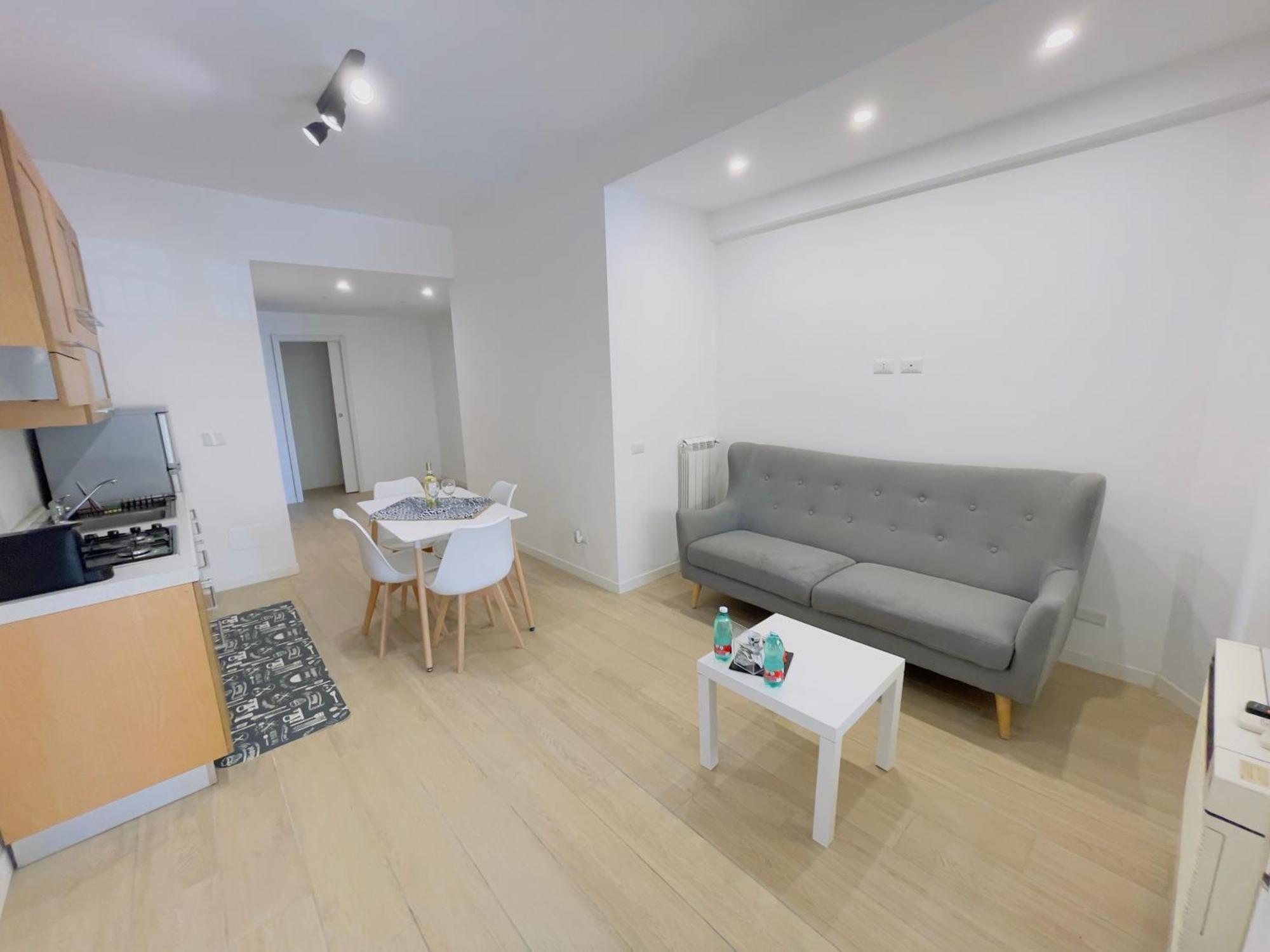 Benci&Gatti Home Con Parcheggio Privato Чивитавекия Екстериор снимка