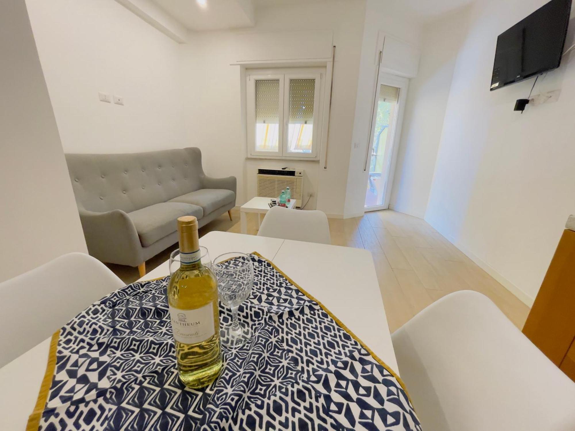 Benci&Gatti Home Con Parcheggio Privato Чивитавекия Екстериор снимка
